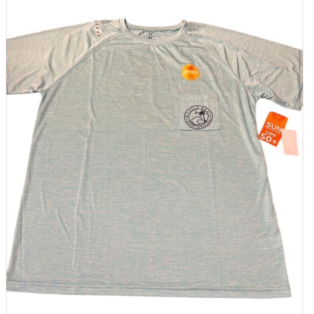 TRUNK BEACHWEAR Surf & Swim Co. upf 50+ tee